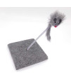 TINYS PET PRODUCTS Spring Cat Toy
