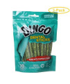 Dingo Dental Sticks for Tartar Control (No Chinese Sourced Ingredients) 30 Pack (6" Sticks) - Pack of 3