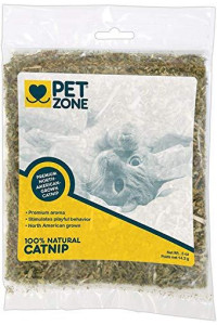 OurPets Cosmic Catnip 100% Natural Catnip Bag 0.5 oz - Pack of 6
