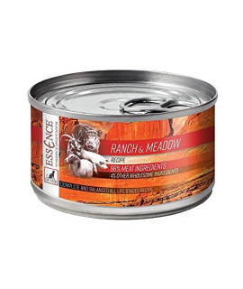 Essence Ranch & Meadow Grain-Free Canned Cat Food 5.5 oz (Case of 24)