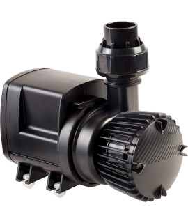 Sicce Syncra Adv 7.0 Pump Designed For Fresh And Saltwater |Self Cleaning Impeller | 1900 Gph