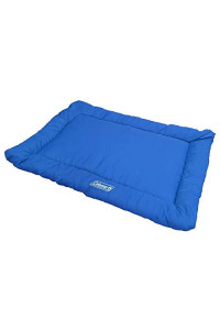 Coleman Large Dog Bed for Travel, Roll Up Foldable Packable Pet Mat Travel Beds