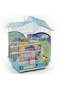 StarSun Depot Prevue Hendryx Double Roof Bird Cage Kit