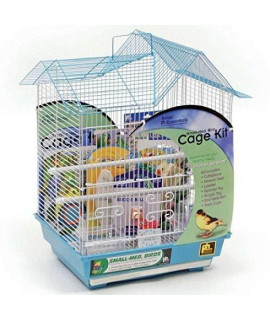 StarSun Depot Prevue Hendryx Double Roof Bird Cage Kit