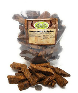Dog Dog Cat Summit Sticks Liver Energy Dog Treats for a Natural Active Lifestyle and a Great Source of Taurine (Liver, 16 oz.)