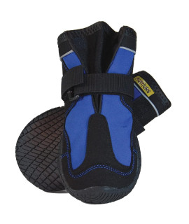 Muttluks, Snow Mushers Winter Dog Boots with Rubber Soles for Cold Weather