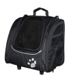 I-GO2 Traveler Pet Carrier - Black