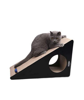 Pet Cat Scratch Board Cat Toy Big Claw Corrugated Cat Stair Dog Toy Multi-Function Toy Pet Furniture Cat Cave Activity 27.726Cm