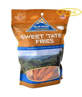 Blue Ridge Naturals Sweet Tater Fries 1 lb - Pack of 2