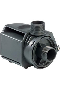 Sicce Multi 2500 Multifunction Aquarium Pump 715 Gph Designed For Submerged And In-Line Use