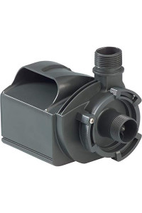 Sicce Multi 5800 Multifunction Aquarium Pump 1500 Gph Designed For Submerged And In-Line Use