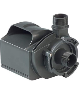 Sicce Multi 5800 Multifunction Aquarium Pump 1500 Gph Designed For Submerged And In-Line Use