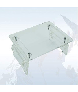 IceCap Adjustable Skimmer Stand Medium 9 x 7in