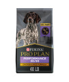 Purina Pro Plan Performance - High Protein Dry Dog Food - Chicken & Rice