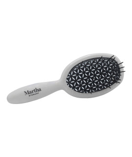 Martha Stewart for Pets Detangling Dog Brush for All Dogs | Brush for Dogs With Short or Long Hair | Great Dog Brushes for Grooming, Grooming Tools for Dogs