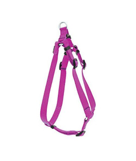 Weaver Pet Prism Harness, Raspberry, Large, 1-inch x 20-33 inches