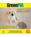 GREEN PIG Multi Surface Enzymatic Pet Stain & Odor Eliminator, All Natural, Safe, Environmentally Friendly, 1 Gallon