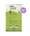 Yesterday's News Purina Non Clumping Paper Cat Litter; Softer Texture Unscented Cat Litter - 26.4 lb. Bag (2 Pack (26.4 lb.))