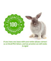 Small Pet Select Alfalfa Hay Pet Food, 20 LB