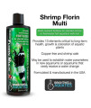 Brightwell Aquatics Shrimp Florin Multi - Multi-Nutrient Fertilizer for Planted Shrimp or Freshwater Fish Aquarium with Iron, 2 Liter