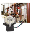6~30V Vacuum Peristaltic Pump, High Flow Corrosion Resistant Vacuum with Stepper Motor for Aquarium, Chemicals, Liquids