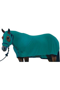 Sleazy Sleepwear For Horses Full Body Jammin M