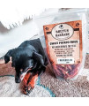 Sweet Potato Dog Treats- No Additive Dehydrated Sweet Potato Fries, Grain Free, Gluten Free and No Preservatives Added (5lb)