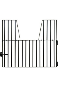 Country Manufacturing Horse Stall Door Guard with Yoke Set