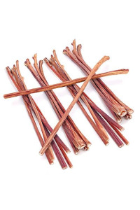 ValueBull Premium Bully Stick Canes, Thick 24-32 Inch, 40 Count - All Natural Dog Treats, 100% Beef Pizzles, Single Ingredient Rawhide Alternative