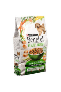 Purina New 377479 Beneful Healthy Weight 3.5Lb (-Pack) Dog Food Wholesale Bulk Pets Dog Food Activewear