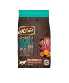 Merrick Grain Free Dry Dog Food Real Duck & Sweet Potato Recipe - 4 lb Bag
