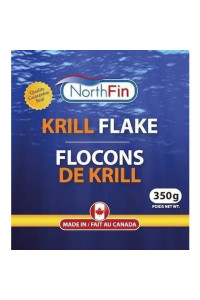 Northfin Krill Flakes