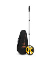 Zozen Measuring Wheel Telescopic Measure Wheel 6-Inch, Distance Measuring Wheel In Feet And Inches With Starting Point Arrow