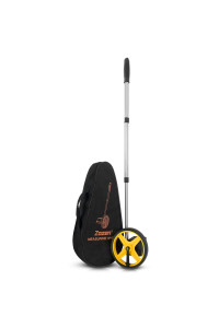 Zozen Measuring Wheel Telescopic Measure Wheel 6-Inch, Distance Measuring Wheel In Feet And Inches With Starting Point Arrow
