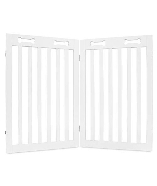 Arf Pets Two-Panel Extension Kit for The 4 Panel Gate Model APDGWD4PWH