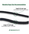 Mendota Pet Snap Leash - British-Style Braided Dog Lead, Made in The USA - Black Ice Red, 1/2 in x 4 ft - for Large Breeds