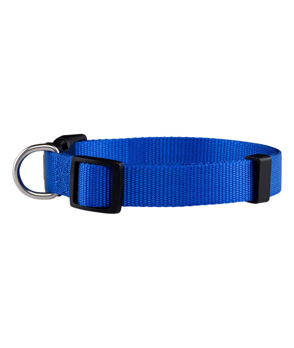 Buy Native Pup Basic Nylon Dog Collar, Adjustable for Small