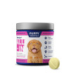 Vetericyn All-in Puppy Essentials. Puppy Supplement Containing a Blend of Vitamins, Minerals, Omegas, Antioxidants, and Prebiotics with Patented Absorption Technology to Support Development. 90-Count
