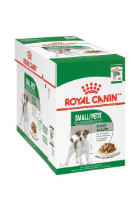 Royal Canin Small Adult Wet Dog Food, 3 oz cans 12-count