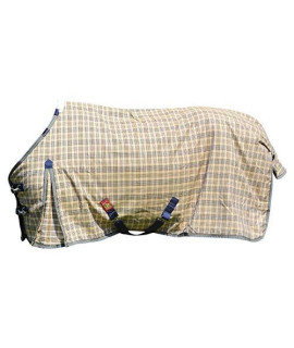 5/A Baker Turnout Heavy Weight Blanket 400gm - Size 62