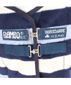 Rambo Deluxe Fleece Cooler 60 Witney Navy
