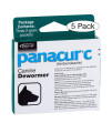 Panacur C Canine Dewormer Dogs 2 Gram Each Packet Treats 20 lbs (3 Packets) (Fiv? ???k)