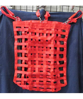 Anvil Brand Red Hay Bag