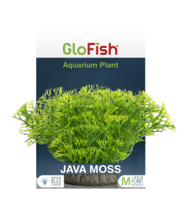GloFish Plant Aquarium Decor