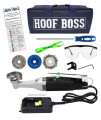 Basic Goat Hoof Trimmer Set - Battery Powered - Requires 20 Volt Battery Not Included
