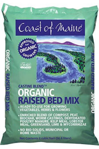 Castine Blend Raised Bed Mix
