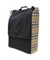 Ozark Mini/Pony Blanket Bag Black