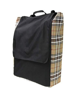 Ozark Mini/Pony Blanket Bag Black