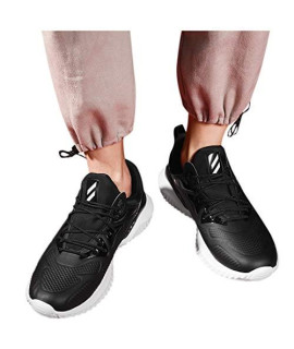Womens Retro Tassel Casual Boots Low-heele Zipper Non-Slip Roman Shoes Short Boots Walking Shoes Black