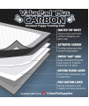 ValuePad Plus Carbon Puppy Pads, XXL Gigantic 28x44 Inch, 200 Count - Premium Pee Pads for Dogs, Activated Charcoal Odor Control, Super Absorbent Polymer Gel Core, 5-Layer Design